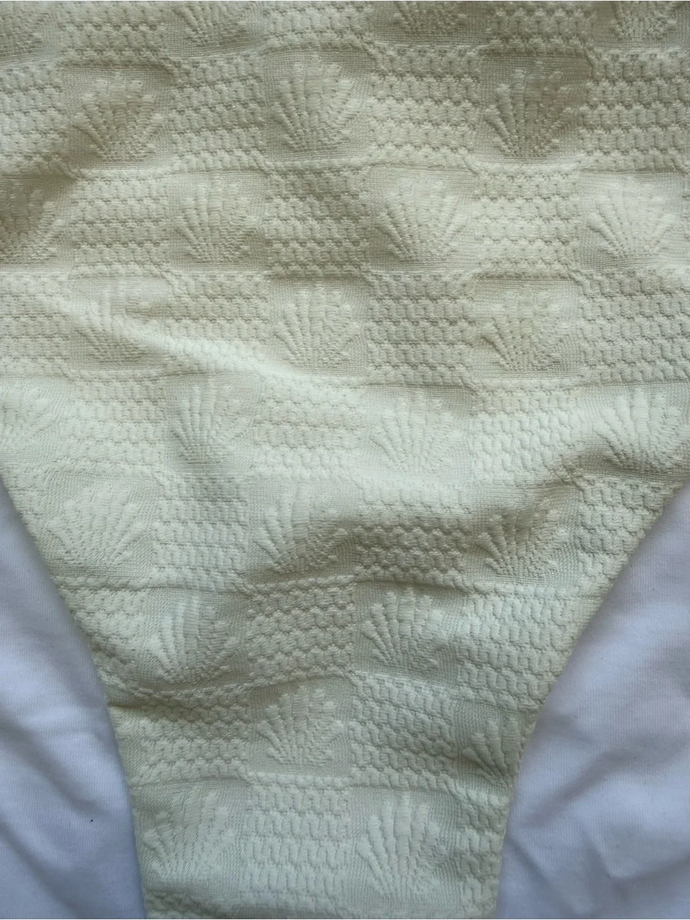 NEW - l*space x REVOLVE - SET - Missy Sunrise Seashell / Camacho Bottom - WHITE - Picture 5 of 11